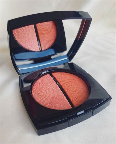 chanel voyage de chanel blush|Chanel Voyage de Chanel Blush & Illuminating Travel Face.